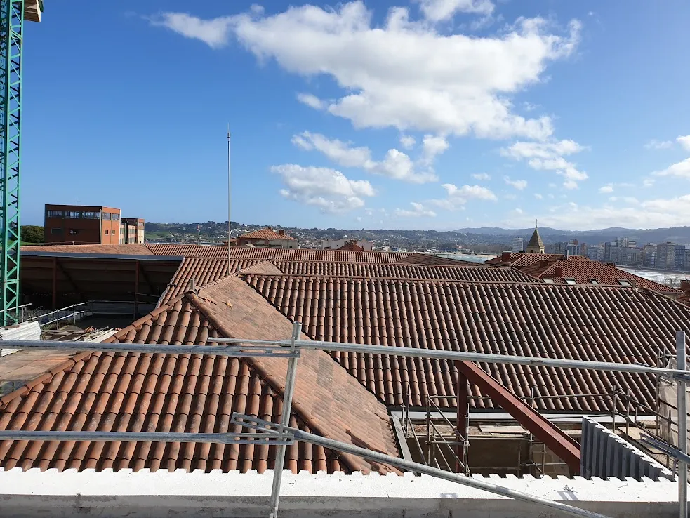 Foto del proyecto ANTIGUA TABACALERA DE GIJÓN